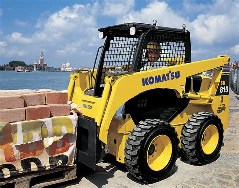 hydraulics for skid steer loaders